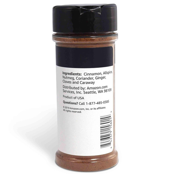 Brand - Happy Belly Pumpkin Pie Spice, 3 Ounce (Pack Of 1)