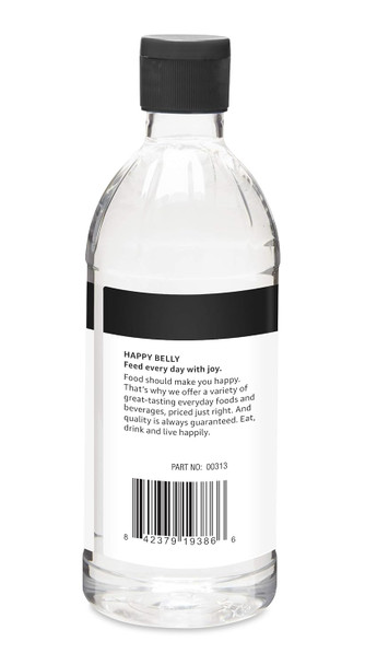 Brand - Happy Belly Pure Lemon Extract, 16 Fl Oz Brand - Happy Belly Pure Lemon Extract, 16 Fl Oz