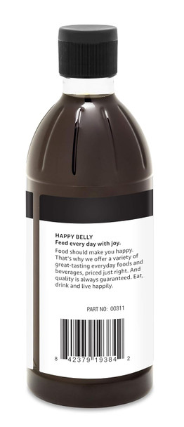 Brand - Happy Belly Pure Vanilla Extract, 16 Fl Oz (Pack Of 1) Brand - Happy Belly Pure Vanilla Extract, 16 Fl Oz (Pack Of 1)