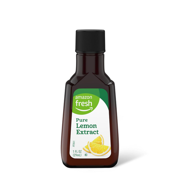 Fresh, Pure Lemon Extract, 1 Fl Oz (Previously Happy Belly, Packaging May Vary) Fresh, Pure Lemon Extract, 1 Fl Oz (Previously Happy Belly, Packaging May Vary)