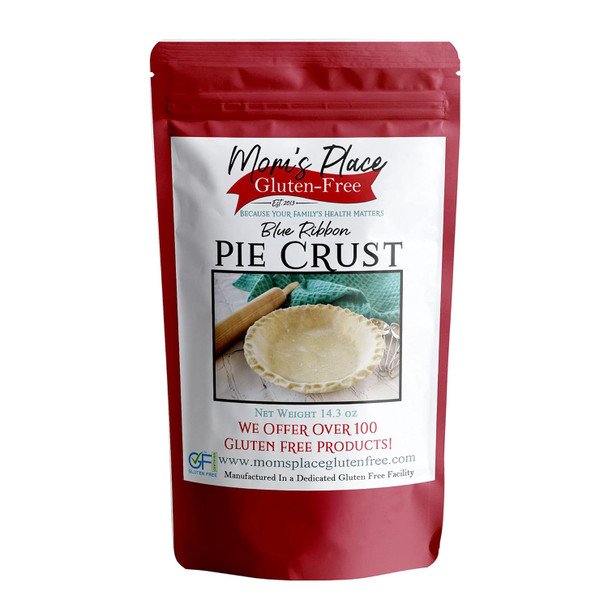 Gluten Blue Ribbon Pie Crust Mix
