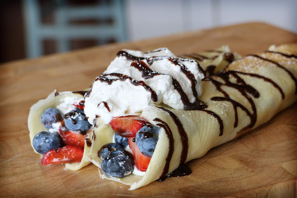 Gluten Crepes Mix