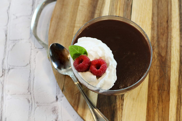Gluten- Creamy Chocolate Pudding Mix