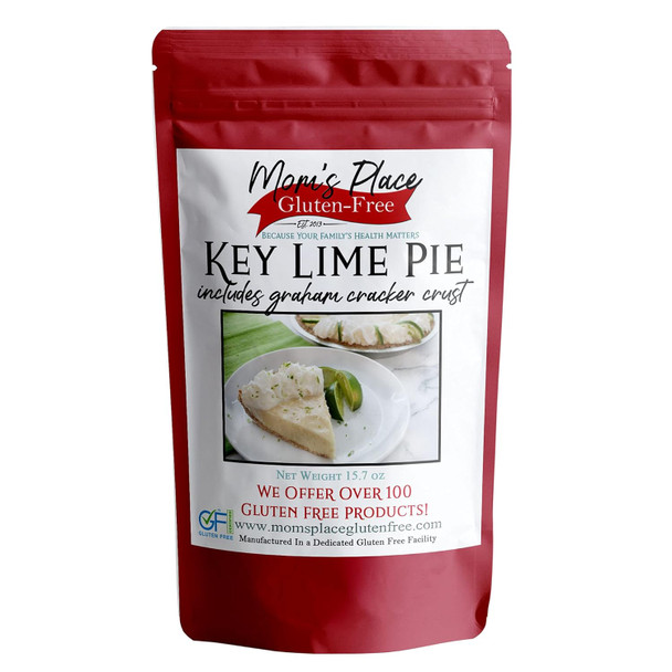 Gluten- Key Lime Pie Mix