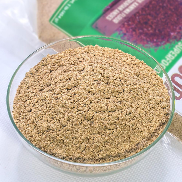 Herbazest Kaniwa Flour Organic - 1 Lb - Usda , Vegan & Gluten Superfood - Nutrient Rich Superfood & Good Source Of Complete Protein