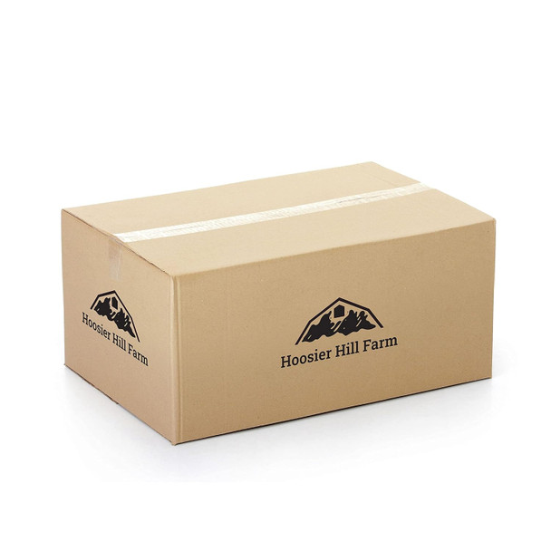 Hoosier Hill Farm Premium Cheddar Cheese Powder, 25Lb Bulk (Pack Of 1)