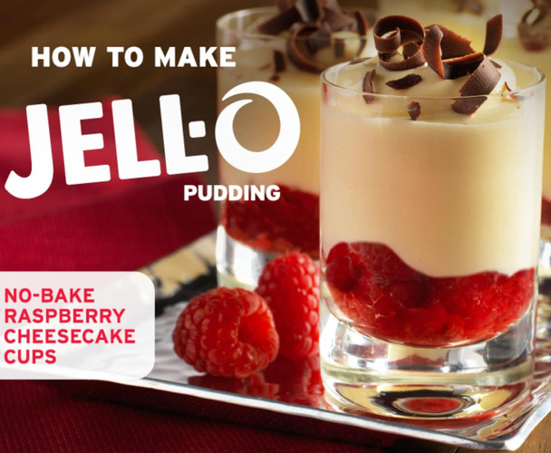 Jell-O Zero Sugar Instant Pudding & Pie Filling Mix, 3 Of Each: Cheesecake, Pistachio, White Chocolate, Vanilla With By The Cup Mood Spoons