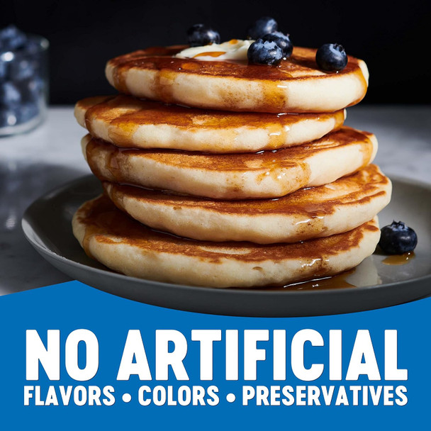 Krusteaz Complete Buttermilk Pancake And Waffle Mix, Light & Fluffy, 5 Lb Bags (Pack Of 6) Krusteaz Complete Buttermilk Pancake And Waffle Mix, Light & Fluffy, 5 Lb Bags (Pack Of 6)