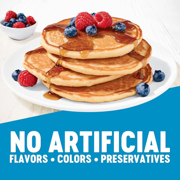Krusteaz Gluten All-Purpose Flour, No Artificial Flavors, Colors, Or Preservatives, 32 Oz Boxes (Pack Of 8)