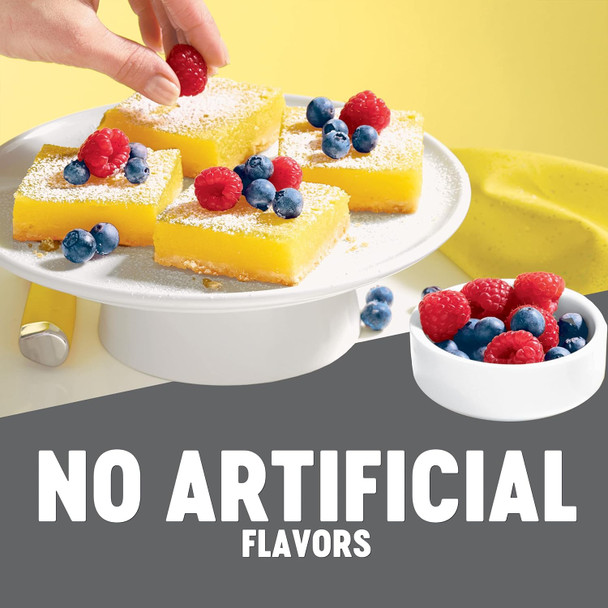 Krusteaz Meyer Lemon Bar Mix, (19.35 Oz (Pack Of 1))