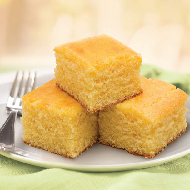 Marie Callender’S Cornbread Mix, Organic, 1Lb Bag. Just Add Water, Mix, And Bake. Makes 8” Loaf (Pack Of 2)