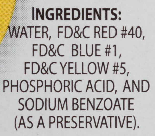 Mccormick Black Food Color, 1 Fl Oz Mccormick Black Food Color, 1 Fl Oz