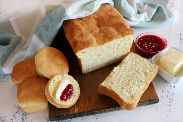 Mom'S Place Gluten Best Rolls & Bread Mix Mom'S Place Gluten Best Rolls & Bread Mix