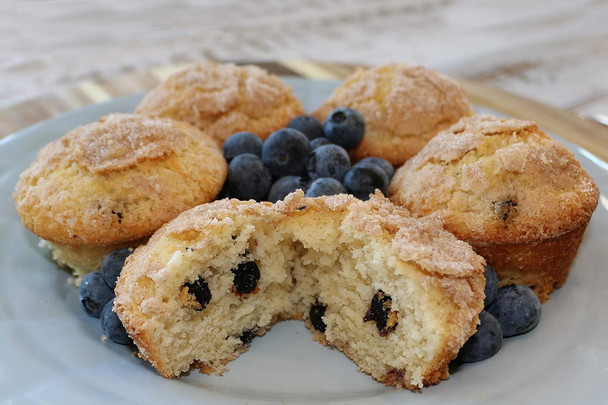 Mom'S Place Gluten Blueberry Muffin Mix