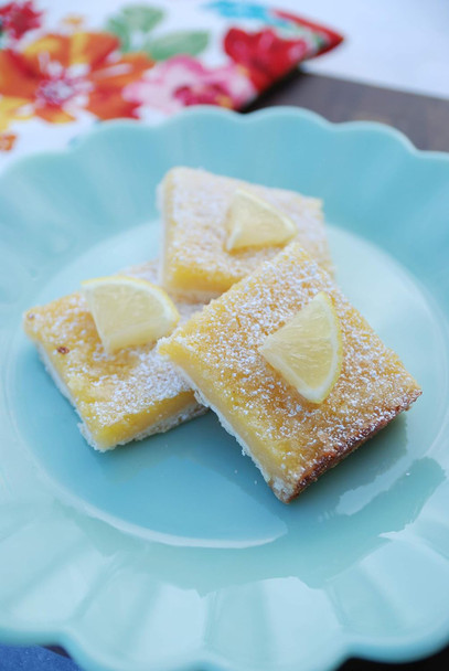 Mom'S Place Gluten Luscious Lemon Squares Mix - Easy To Make, 1 Pack, 18 Servings, Per Serving - Delicious And Healthy Gluten Desserts