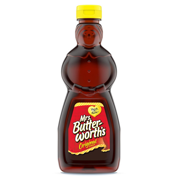 Mrs. Butterworth'S Pancake & Waffle Mix, Complete, 32 Ounce (Pack Of 12)