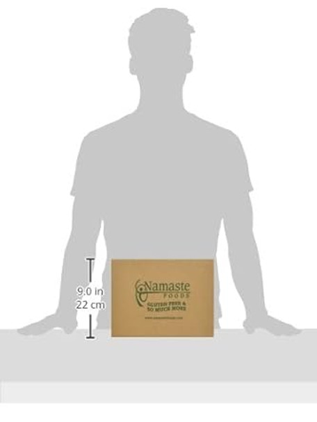 Namaste Foods, Gluten Spice Cake Mix, Allergen-,26 Oz (Pack Of 6)