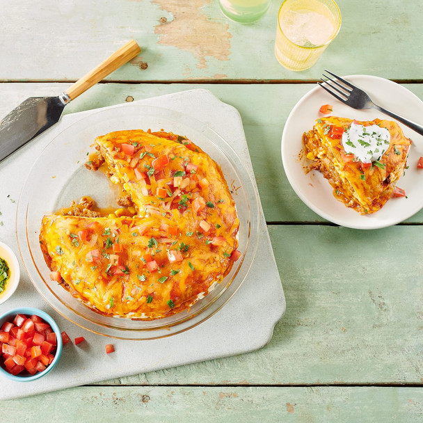 Old El Paso Restaurant Style Grande Flour Tortillas, 6-Count (Pack Of 5)