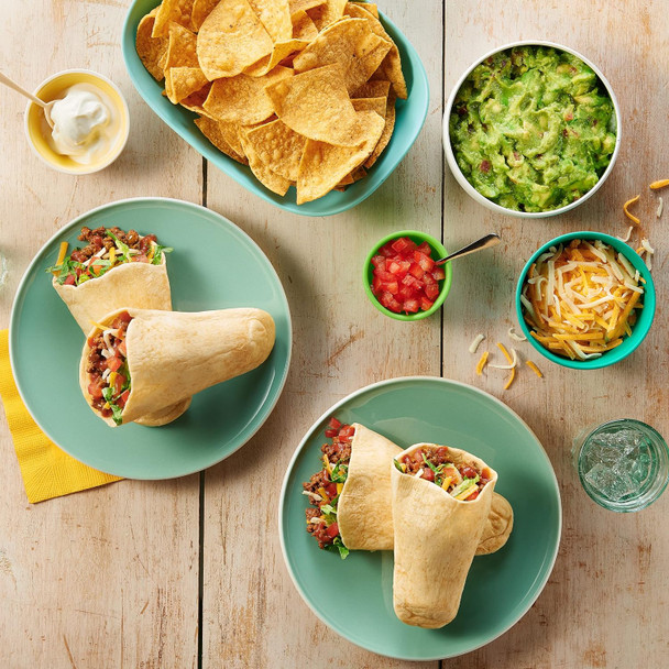 Old El Paso Tortilla Pockets, 8 Pockets, 8.4 Oz