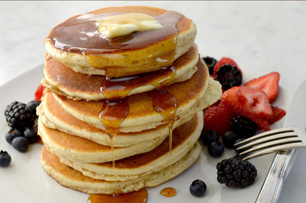 Pamela'S Gluten Baking And Pancake Mix, Waffles, Cake & Cookies Too, 4-Pound Bag (Pack Of 3)