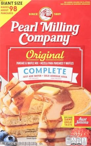 Pearl Milling Company Original, Complete Mix, 5 Lbs Pearl Milling Company Original, Complete Mix, 5 Lbs