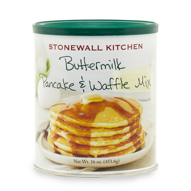 Stoall Kitchen Buttermilk Pancake & Waffle Mix, 16 Ounces