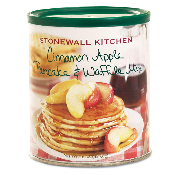 Stoall Kitchen Cinnamon Apple Pancake & Waffle Mix, 16 Ounces