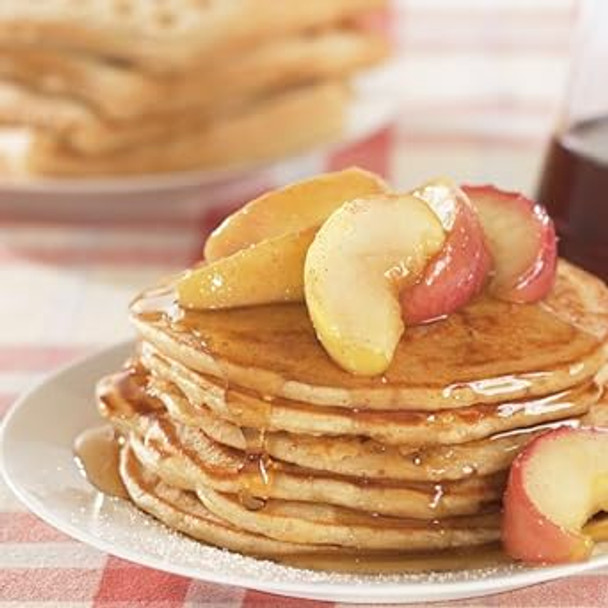 Stoall Kitchen Cinnamon Apple Pancake & Waffle Mix, 16 Ounces