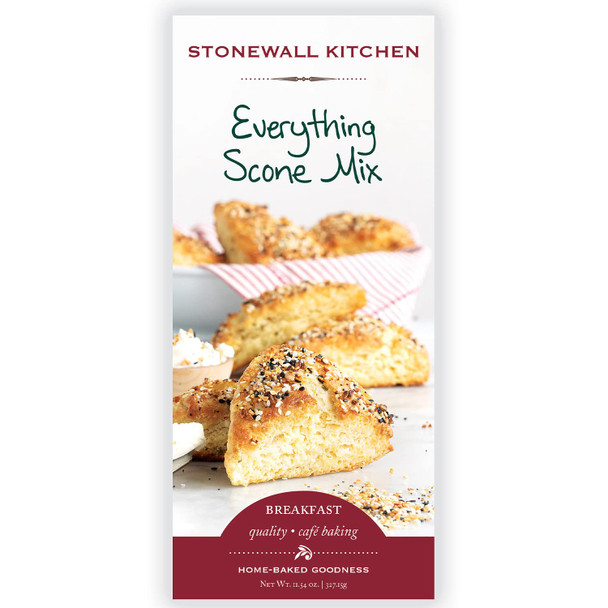 Stoall Kitchen Everything Scone Mix, 11.54 Oz