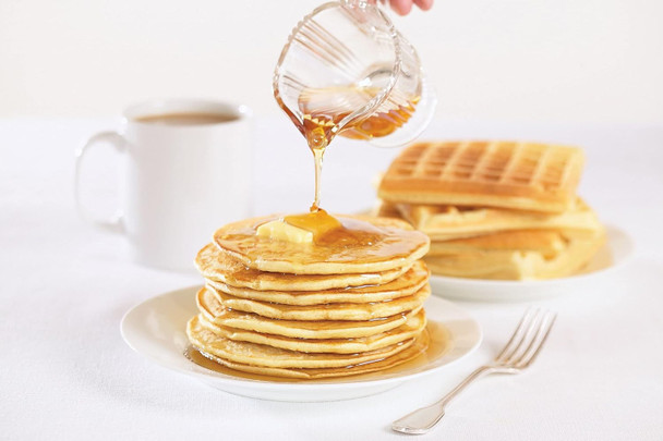 Stoall Kitchen Farmhouse Pancake & Waffle Mix, 33 Oz