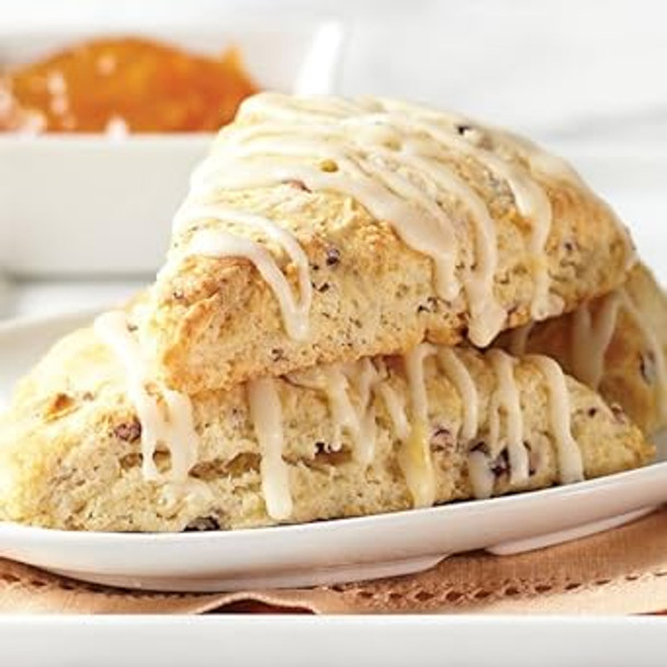 Stoall Kitchen Orange Cranberry Scone Mix, 12.9 Ounces