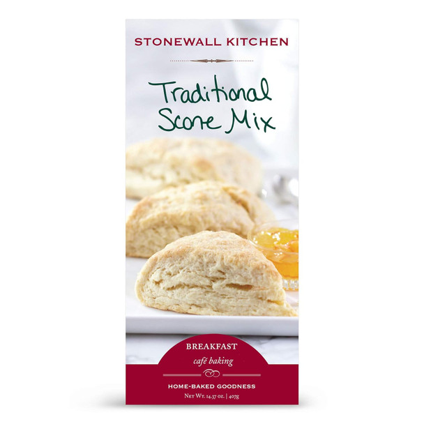 Stoall Kitchen Traditional Scone Mix, 14.37 Oz