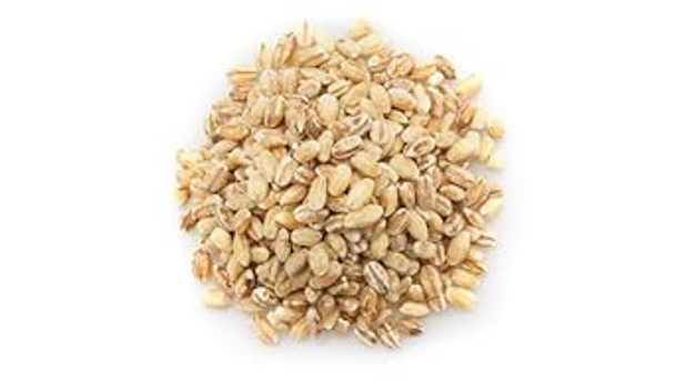 Yupik Pot Barley, 2.2 Lb, Whole Grain, Non-Gmo, Vegan