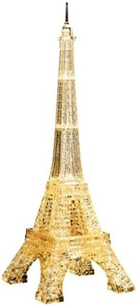 w/tracking by JP post,Crystal puzzle Eiffel Tower Gold,B Target age: From age 14

Country of Origin: USA
Manufacturer/Importer/Packed By : Beverly

Availability: Estimated time of delivery is 15-17 days
Delivery Region : All over India
