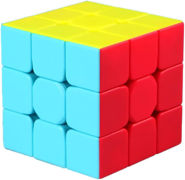 Ahyuan 3X3X3 Speed Cube 3X3 Magic Cube Puzzle Toy For Kids And Adults (Standard Edition) Ahyuan 3X3X3 Speed Cube 3X3 Magic Cube Puzzle Toy For Kids And Adults (Standard Edition)