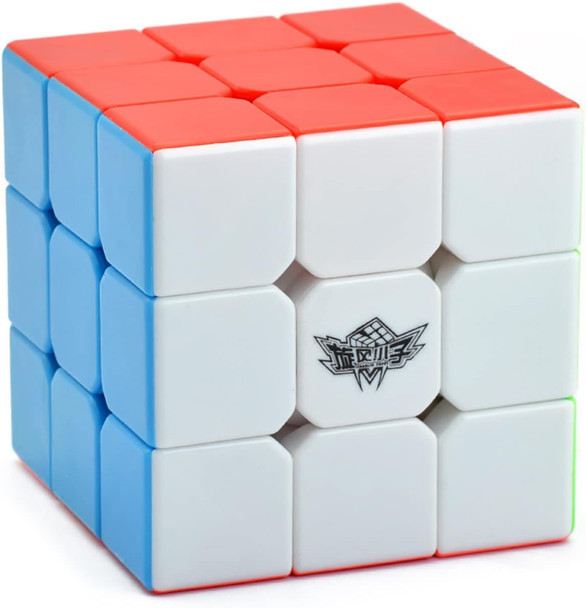 Ahyuan 3X3X3 Speed Cube 3X3 Magic Cube Puzzle Toy For Kids And Adults (Standard Edition) Ahyuan 3X3X3 Speed Cube 3X3 Magic Cube Puzzle Toy For Kids And Adults (Standard Edition)
