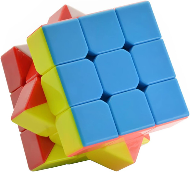 Ahyuan 3X3X3 Speed Cube 3X3 Magic Cube Puzzle Toy For Kids And Adults (Standard Edition) Ahyuan 3X3X3 Speed Cube 3X3 Magic Cube Puzzle Toy For Kids And Adults (Standard Edition)