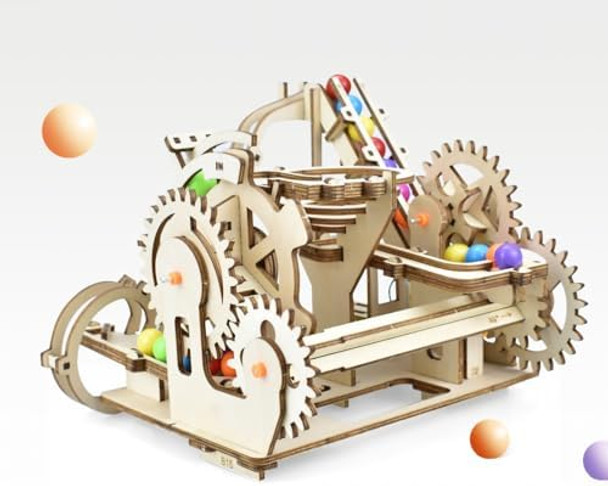 Ahyuan 3D Assembly Wooden Brain Teaser Puzzles For Adults Teens Marble Run Chain Kit Wood Mechanical Puzzles Assembly Model Building Kits Diy Wooden Puzzle Toys For Adult Teen s Ahyuan 3D Assembly Wooden Brain Teaser Puzzles For Adults Teens Marble Run Chain Kit Wood Mechanical Puzzles Assembly Model Building Kits Diy Wooden Puzzle Toys For Adult Teen s