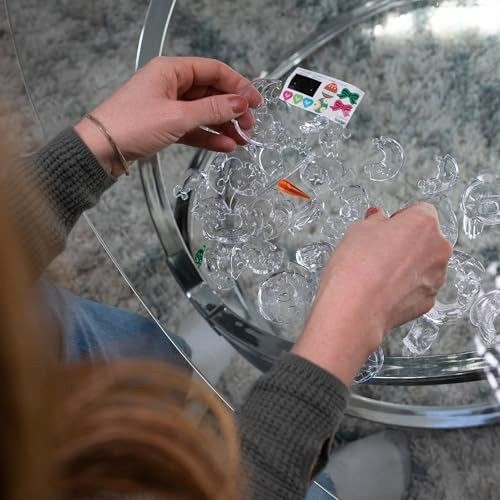 Bepuzzled Windmill Deluxe Original 3D Crystal Puzzle Perfect For Puzzlers Ages 12 And Up Challenging To Complete And Beautiful To Display Collect Them All