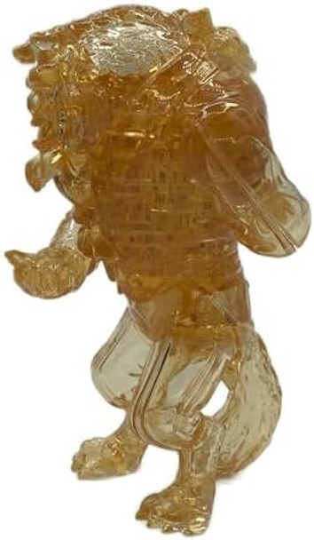 Bepuzzled Disney Beast Licensed Deluxe Original 3D Crystal Puzzle From Bepuzzled 3D Puzzles And Brainteasers For Puzzlers And Collectors Ages 12 And Up And Display Item