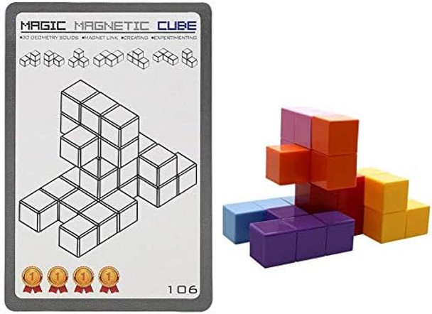 Bicyclestore Magic Cubes Toys Stress Relief For Adults Blocks For Kids Building Blocks Bricks Toy Educational Puzzles Bicyclestore Magic Cubes Toys Stress Relief For Adults Blocks For Kids Building Blocks Bricks Toy Educational Puzzles