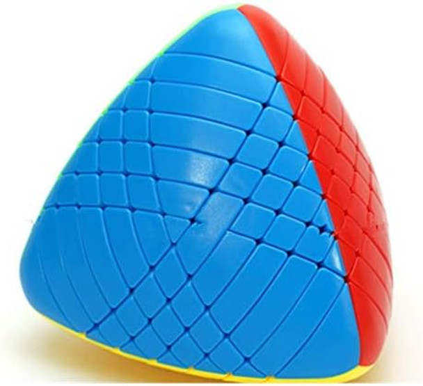 Cuberspeed 7X7 Mastermorphix Stickerless Magic Cube Cuberspeed 7X7 Mastermorphix Stickerless Magic Cube