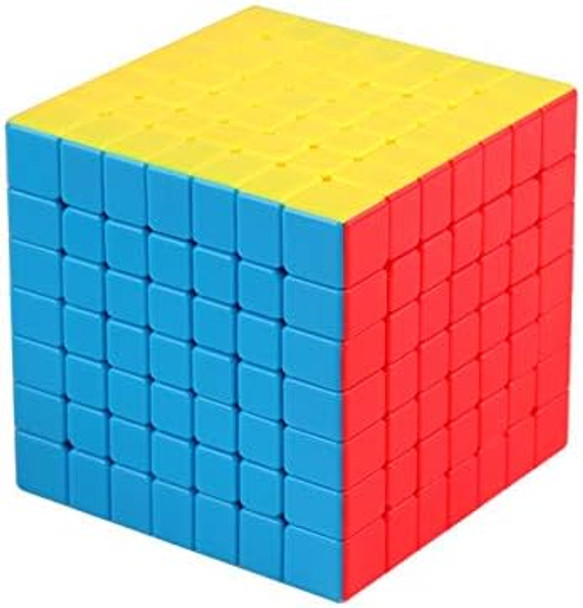 Cuberspeed Moyu Meilong 7X7 V2 Moyu Mofang Jiaoshi Meilong 7X7 Stickerless Magic Cube Mfjs Meilong 7X7X7 Cubing Classroom Meilong 7X7 Speed Cube Cuberspeed Moyu Meilong 7X7 V2 Moyu Mofang Jiaoshi Meilong 7X7 Stickerless Magic Cube Mfjs Meilong 7X7X7 Cubing Classroom Meilong 7X7 Speed Cube