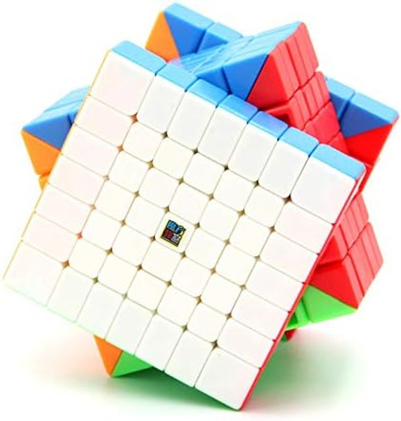 Cuberspeed Moyu Meilong 7X7 V2 Moyu Mofang Jiaoshi Meilong 7X7 Stickerless Magic Cube Mfjs Meilong 7X7X7 Cubing Classroom Meilong 7X7 Speed Cube Cuberspeed Moyu Meilong 7X7 V2 Moyu Mofang Jiaoshi Meilong 7X7 Stickerless Magic Cube Mfjs Meilong 7X7X7 Cubing Classroom Meilong 7X7 Speed Cube