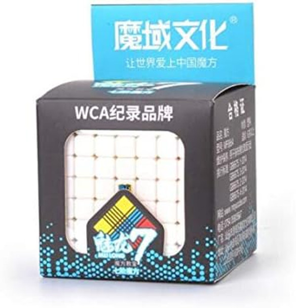 Cuberspeed Moyu Meilong 7X7 V2 Moyu Mofang Jiaoshi Meilong 7X7 Stickerless Magic Cube Mfjs Meilong 7X7X7 Cubing Classroom Meilong 7X7 Speed Cube Cuberspeed Moyu Meilong 7X7 V2 Moyu Mofang Jiaoshi Meilong 7X7 Stickerless Magic Cube Mfjs Meilong 7X7X7 Cubing Classroom Meilong 7X7 Speed Cube