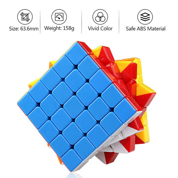 D-Fantixcyclone Boys 3X3 Megaminx Stickerless Speed Cube Pentagonal Dodecahedron Cube Puzzle Toy D-Fantixcyclone Boys 3X3 Megaminx Stickerless Speed Cube Pentagonal Dodecahedron Cube Puzzle Toy