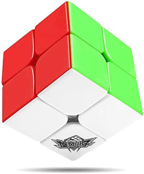 D-Fantixcyclone Boys 2X2 Speed Cube Stickerless 2 By 2 Magic Cube Puzzles Toys 50Mm D-Fantixcyclone Boys 2X2 Speed Cube Stickerless 2 By 2 Magic Cube Puzzles Toys 50Mm