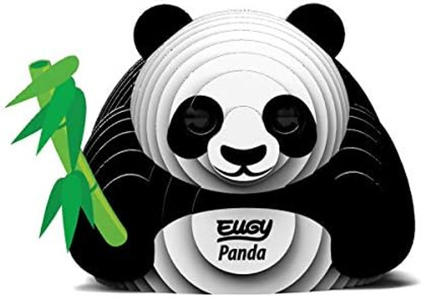 Eugy Panda Bear 3D Puzzle 29 Piece Eco-Friendly Educational Toy Puzzles for Boys Girls & Kids Ages 6+
B08GPP9W2Y