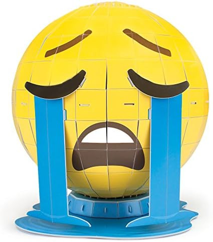 F&W Deluxe Foam Emoji Waterworks 3D Model - Build Many Variations
B07ZJVYF79