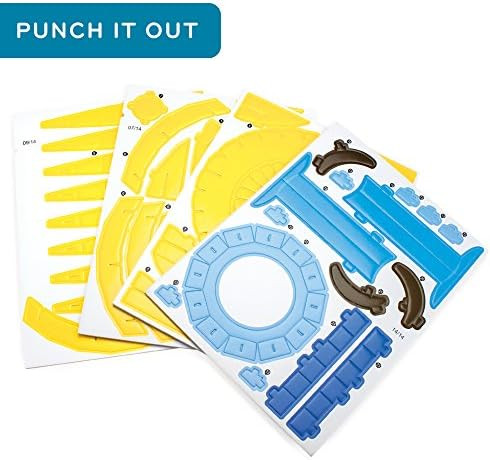 F&W Deluxe Foam Emoji Waterworks 3D Model - Build Many Variations
B07ZJVYF79